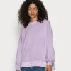 Esprit Sweatshirt - Lilac | Damen -Esprit Verkäufe 2024 5597bfd624ec4c7ab54b030cd94c99c2