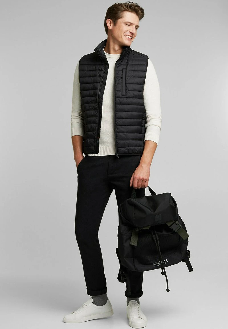 Esprit Strickpullover - Off White | Herren 4 Esprit Strickpullover - Off White | Herren – Bild 2