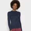 Esprit HIGH NECK - Langarmshirt - Navy | Damen 1 Esprit HIGH NECK - Langarmshirt - Navy | Damen -Esprit Verkäufe 2024 55c232e3078d47a7aee92ebf09ddede8
