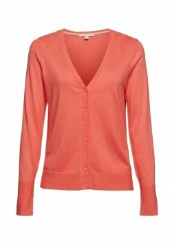Esprit Damen COO BTTND - Strickjacke - Coral -Esprit Verkäufe 2024 55f889b571a94150b5426c6cf2abe6e1