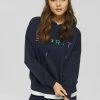 Esprit Damen Sweatshirt - Navy
