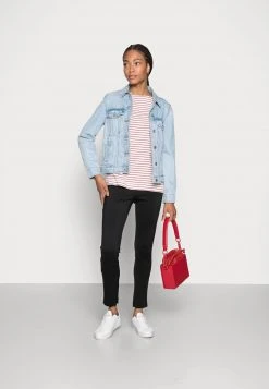 Esprit Damen Langarmshirt - Red -Esprit Verkäufe 2024 561464946a834778aba5f719a0f924e1