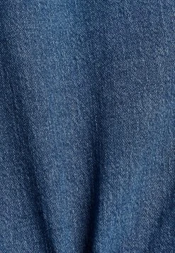 Esprit Damen Jeans Shorts - Stone Blue Denim -Esprit Verkäufe 2024 56195e4abd614e6e862c981cb7f2bc93