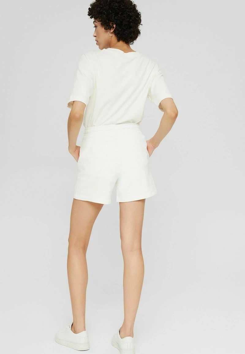 Esprit Shorts - Off White | Damen 5 Esprit Shorts - Off White | Damen – Bild 3