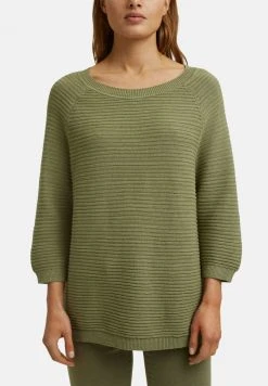 Esprit Strickpullover - Light Khaki | Damen -Esprit Verkäufe 2024 569fdaa694a74707b5b51ac868a9ffd9