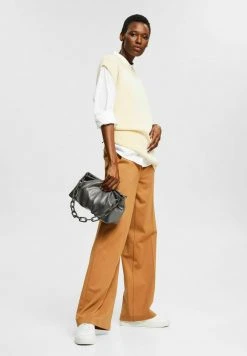 Esprit Damen LOOSE - T-Shirt Print - Dusty Yellow -Esprit Verkäufe 2024 56e1239c70f04432967b728257dc1943