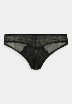 Esprit Damen FESTIVE PAR BRAZILIAN - String - Black -Esprit Verkäufe 2024 56fd27c86a964e8aa0120b7a4070e8ec