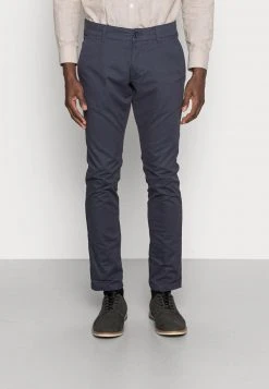 Esprit Herren Stoffhose - Blue