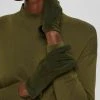 Esprit Damen Fingerhandschuh - Dark Green -Esprit Verkäufe 2024 572247323cb34c9da5d37a129d8abf36