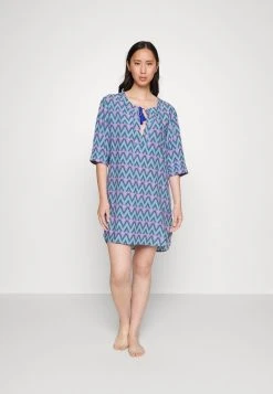 Esprit Damen MARIS BEACH TUNIC - Strandaccessoire - Bright Blue