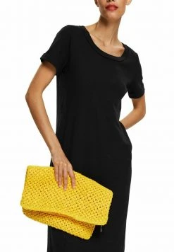 Esprit Clutch - Yellow | Damen -Esprit Verkäufe 2024 575753283fcb40ca8cae2be8d48e0789