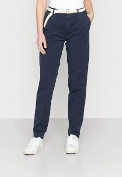 Esprit Damen Chino - Navy