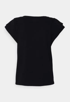 Esprit T-Shirt Basic - Black | Damen -Esprit Verkäufe 2024 577143ecc51241a69cd06a99f9229921