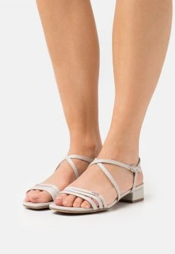 Esprit Damen Riemensandalette - Light Grey