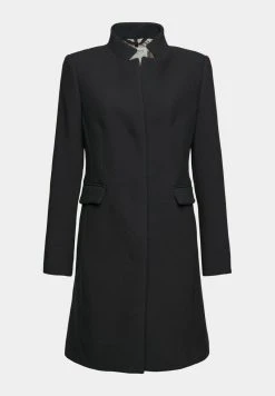 Esprit Kurzmantel - Black | Damen -Esprit Verkäufe 2024 57959027ceda4e90a181d2dfea42386a