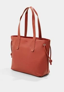 Esprit Damen Shopping Bag - Coral Red -Esprit Verkäufe 2024 57ae8bf82ffb446ba4b156754e5ddca2
