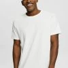 Esprit Herren T-Shirt Basic - Off White -Esprit Verkäufe 2024 57b9d871b42644e1aa40af1e2bd8468c