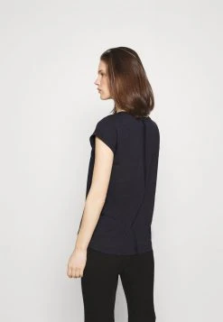 Esprit Damen TEE - T-Shirt Print - Navy -Esprit Verkäufe 2024 57d63fd17064496badf3740a6966a4c0