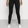 Esprit Damen PUNTO PANT - Leggings - Hosen - Black -Esprit Verkäufe 2024 57dc03e05a614cb2851b3c0e9842d1b0
