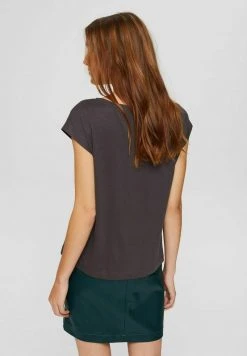 Esprit Damen T-Shirt Print - Anthracite -Esprit Verkäufe 2024 57ee85cc410b4e0d8ebcdbac0fcde099