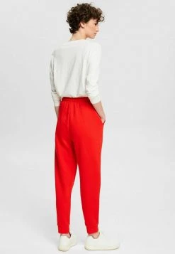 Esprit Damen REGULAR - Jogginghose - Orange Red -Esprit Verkäufe 2024 5808f590f0c7459c877066ab6749cf42