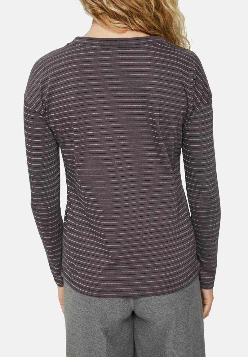 Esprit Damen Langarmshirt - Anthracite 8 Esprit Damen Langarmshirt - Anthracite – Bild 6