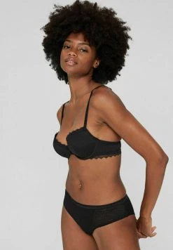 Esprit Damen Slip - Black -Esprit Verkäufe 2024 5811230762584ae7ae4923bcd59222cd