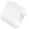 Esprit SOLID 5-PACK - Socken - White | Herren -Esprit Verkäufe 2024 58516e27fa7046feba625926b04549fd