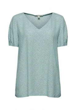 Esprit Damen T-Shirt Print - Light Aqua Green -Esprit Verkäufe 2024 5865a00b906d4dfb82bcc951cece1e35