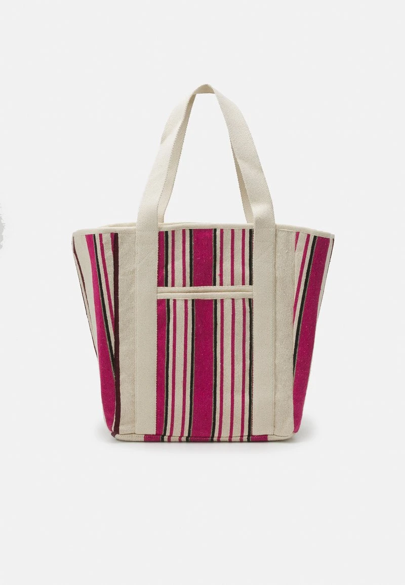 Esprit Damen Shopping Bag - Pink Fuchsia 4 Esprit Damen Shopping Bag - Pink Fuchsia – Bild 2