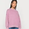 Esprit Damen Sweatshirt - Mauve -Esprit Verkäufe 2024 588ecbd041ef4bb3a212217beba8ea66