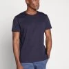 Esprit T-Shirt Basic - Navy | Herren -Esprit Verkäufe 2024 589b154d1cf145c8926103bbc7ce4a76