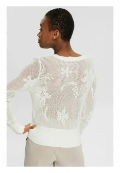 Esprit Damen Strickpullover - Off White -Esprit Verkäufe 2024 58aa4a31566141f5895c965926170e4d