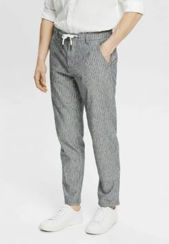 Esprit Stoffhose - Navy | Herren