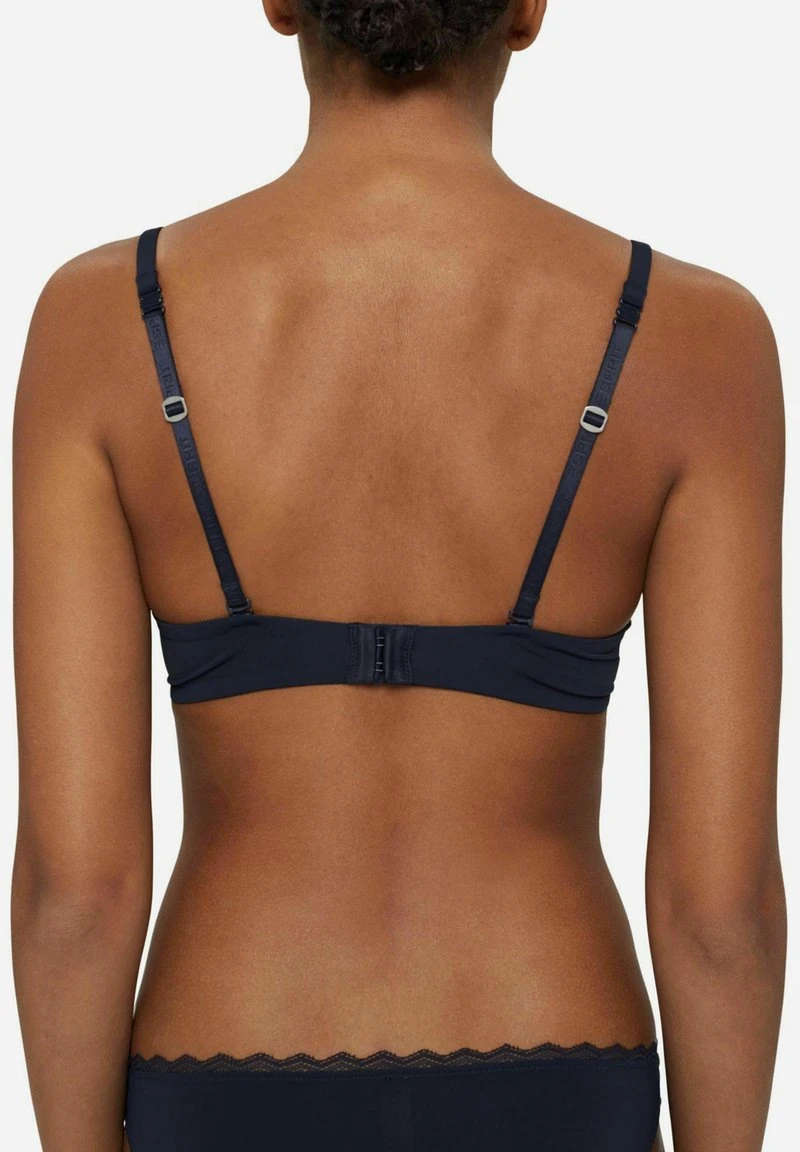 Esprit Damen Triangel BH - Navy 5 Esprit Damen Triangel BH - Navy – Bild 3