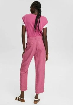 Esprit Stoffhose - Violet | Damen -Esprit Verkäufe 2024 58efc204d06b4afe839dd0a14ea12c40