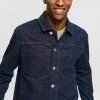 Esprit Herren Jeansjacke - Blue Dark Washed 1 Esprit Herren Jeansjacke - Blue Dark Washed -Esprit Verkäufe 2024 592a87f96bb648b2a560a7b71bb1962c