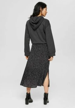 Esprit A-Linien-Rock - Black | Damen -Esprit Verkäufe 2024 5979073e88254dc2848b71f533c009ee