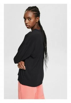 Esprit Damen Bluse - Black -Esprit Verkäufe 2024 5997567d0fa44bbd8db3b29a874f578d