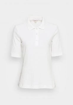 Esprit Damen Poloshirt - Off White -Esprit Verkäufe 2024 59c9f9896e8c4e55b600f416cd2b3520