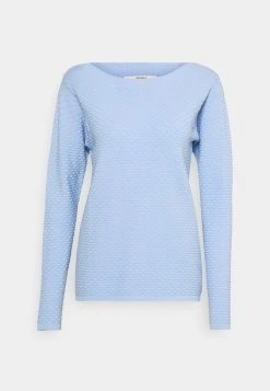 Esprit Damen HILOW - Strickpullover - Pastel Blue