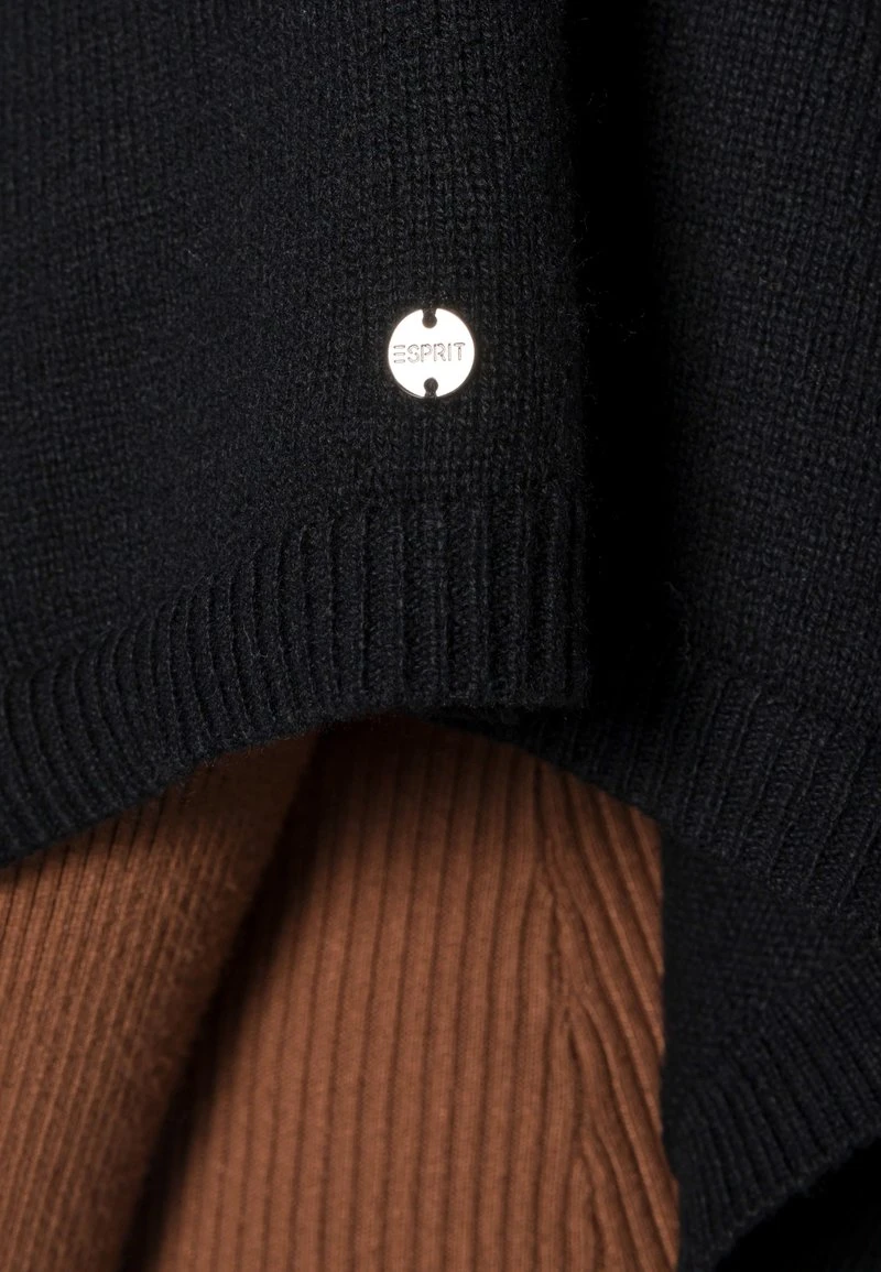 Esprit Cape - Black | Damen 7 Esprit Cape - Black | Damen – Bild 5