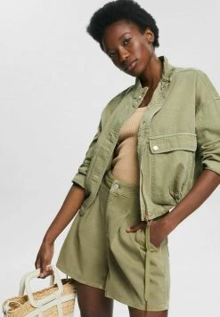 Esprit Damen Jeans Shorts - Light Khaki 14 Esprit Damen Jeans Shorts - Light Khaki -Esprit Verkäufe 2024 5a26346f6d93400bb45122681429a901