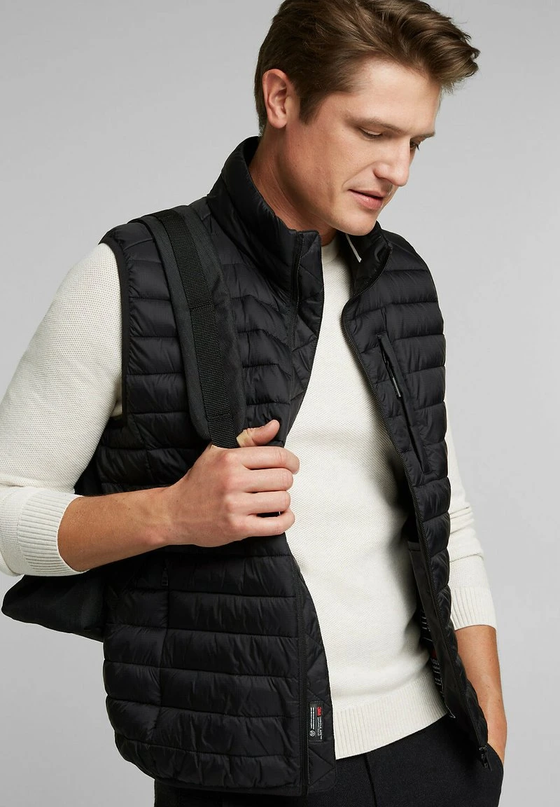 Esprit Strickpullover - Off White | Herren 7 Esprit Strickpullover - Off White | Herren – Bild 5