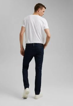 Esprit Herren Jeans Slim Fit - Blue Rinse -Esprit Verkäufe 2024 5a2cd54241a9403894ae9b1d493041a1
