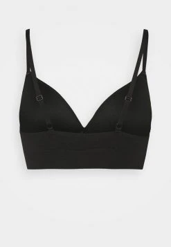 Esprit Damen SEAMFREE COMFORT SEAMLESS PADDED BRA - Bustier - Black -Esprit Verkäufe 2024 5a48313e69d546d1a5ac003072b784ff