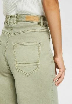 Esprit Damen MIT STRETCH - Jeans Shorts - Light Khaki -Esprit Verkäufe 2024 5a4de557fcb3475f99a6d1a6af01fea9
