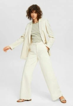 Esprit Damen Top - Light Khaki -Esprit Verkäufe 2024 5a9997a6b6874252844f22ba34bbc0a4