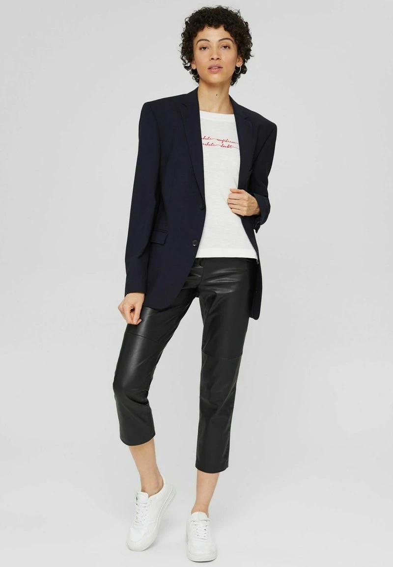 Esprit Damen Langarmshirt - Off White 4 Esprit Damen Langarmshirt - Off White – Bild 2