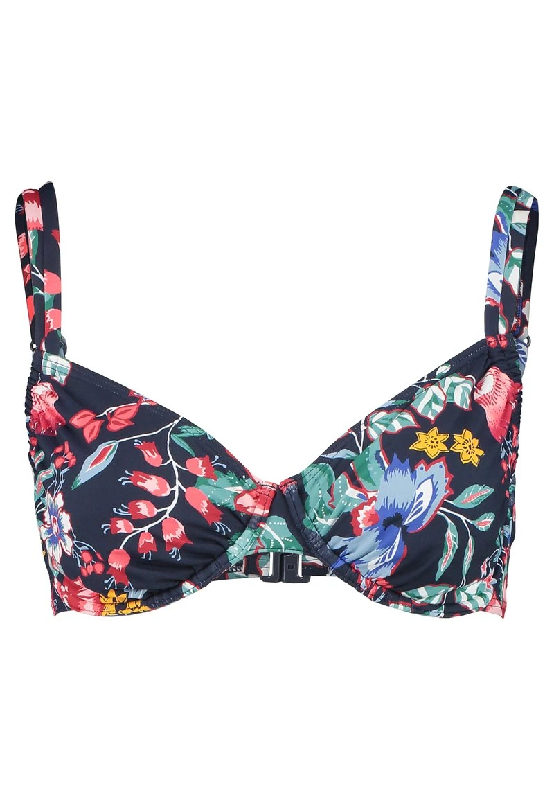 Esprit Damen JASMINE BEACH UNDERWIRE - Bikini-Top - Ink 8 Esprit Damen JASMINE BEACH UNDERWIRE - Bikini-Top - Ink – Bild 6